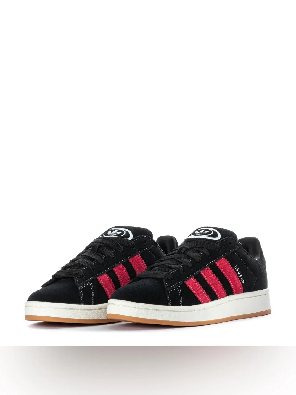 adidas Campus 00s Black/Red Suede Sneakers (15)